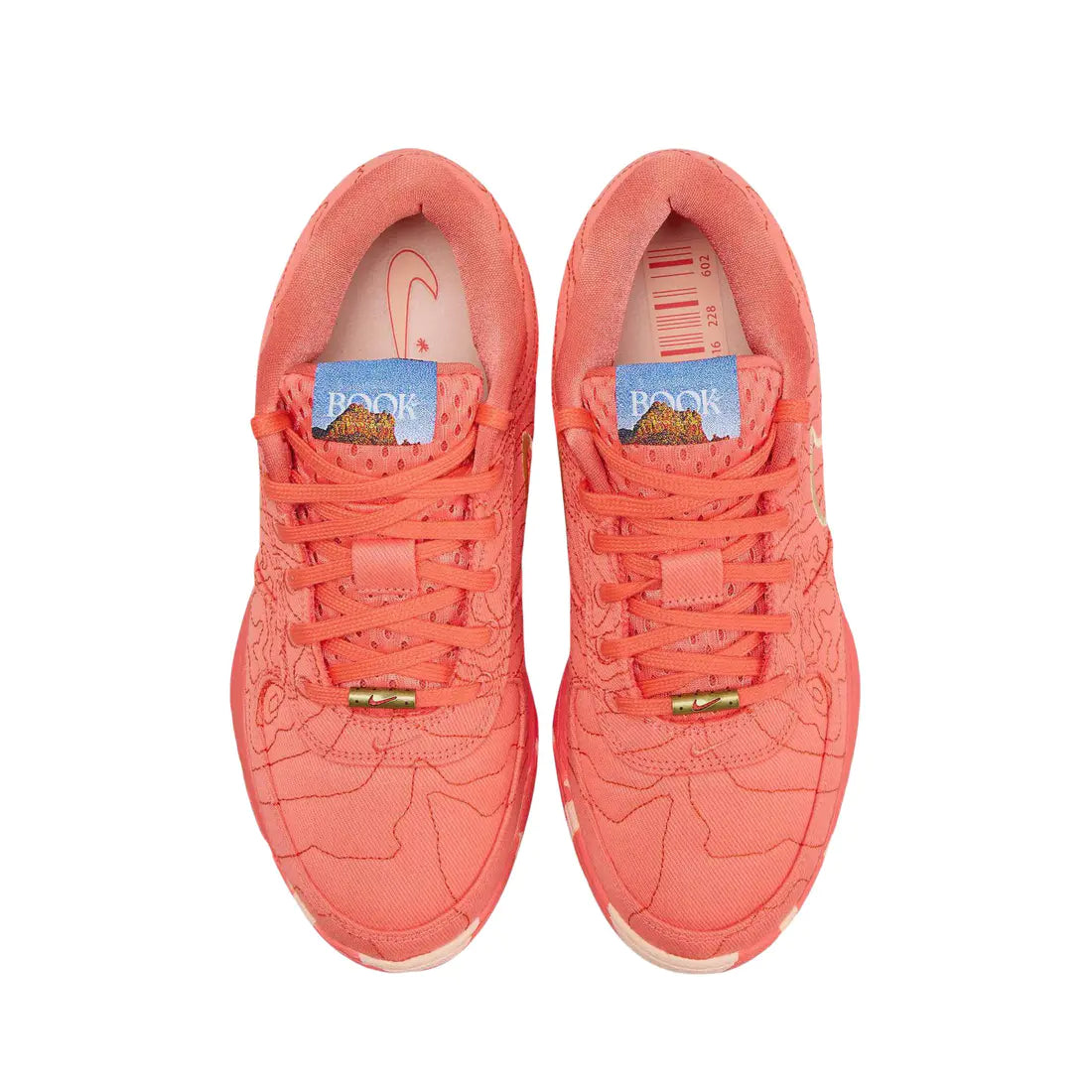 Nike Book 1 " Sedona "