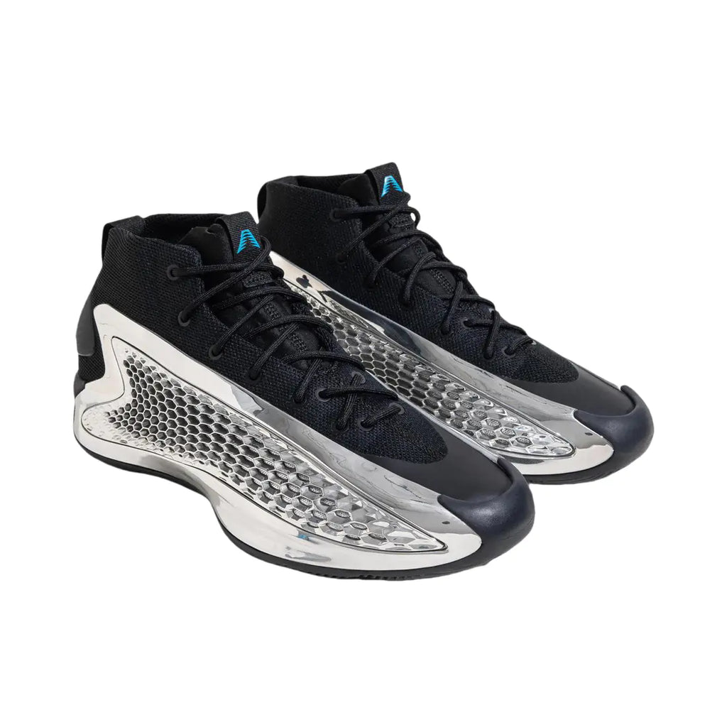 Adidas Ae 1 "Silver Metallic"