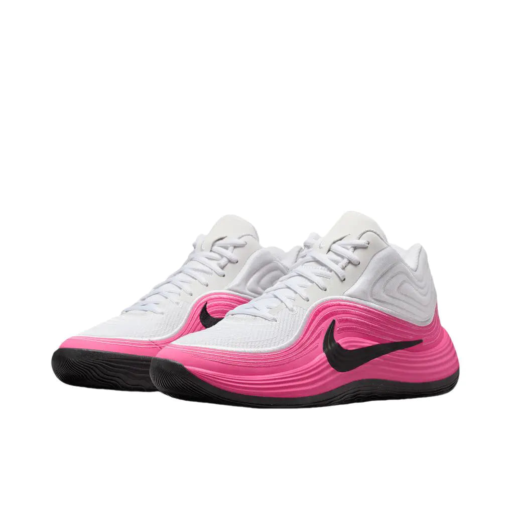 Nike Precision 8 " MID White Pink "
