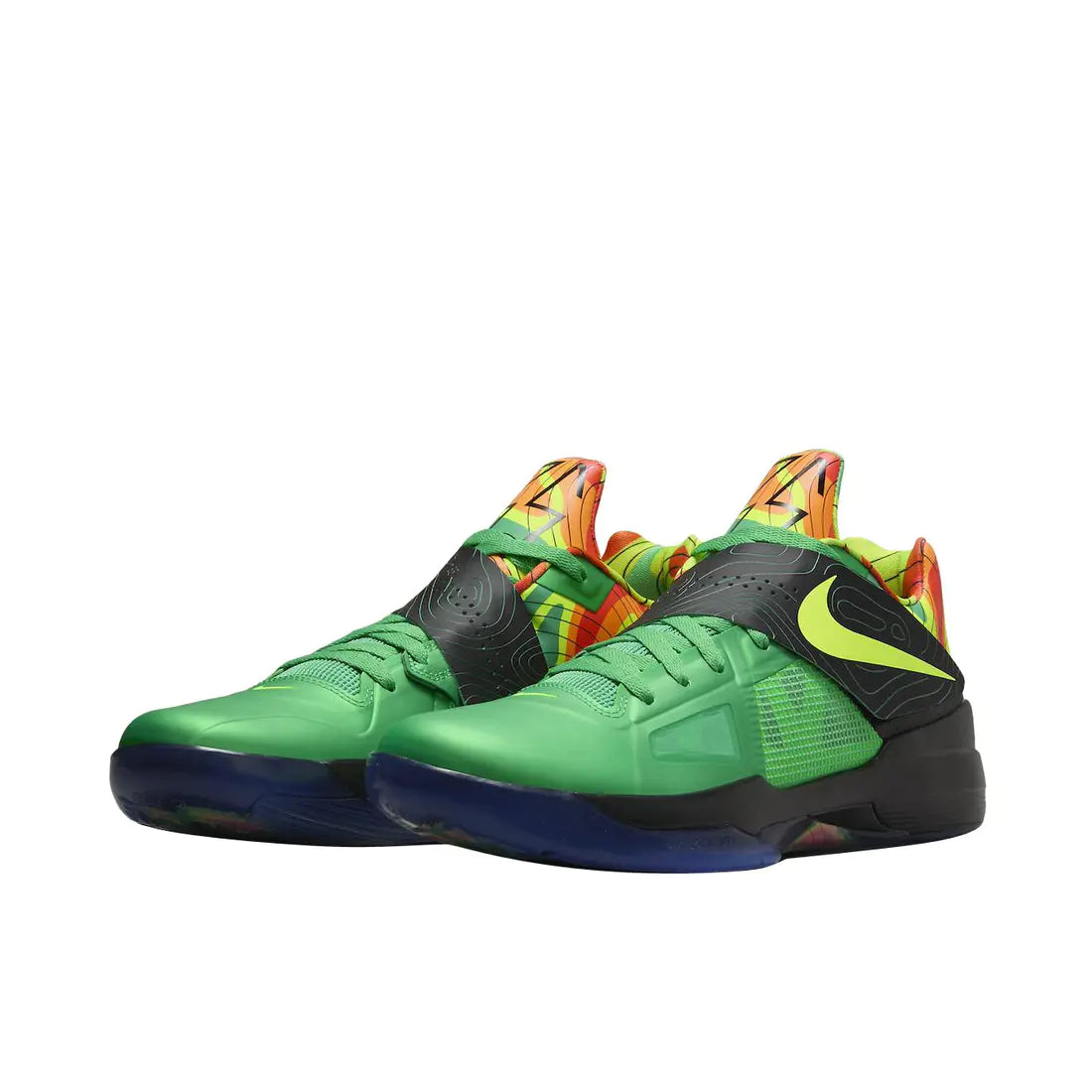 Nike Zoom KD 4 'Weatherman'