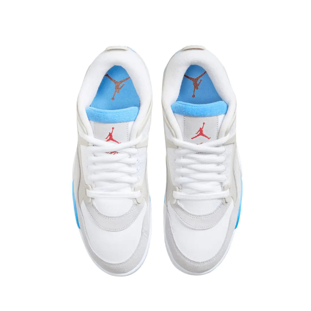 Air Jordan 4 RM " White Legend Blue "