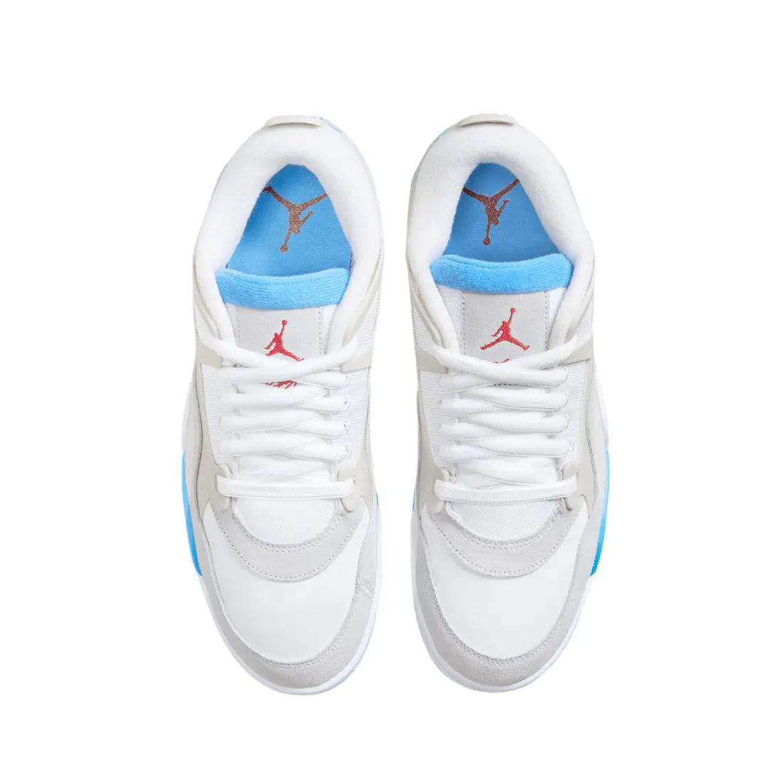Air Jordan 4 RM " White Legend Blue "