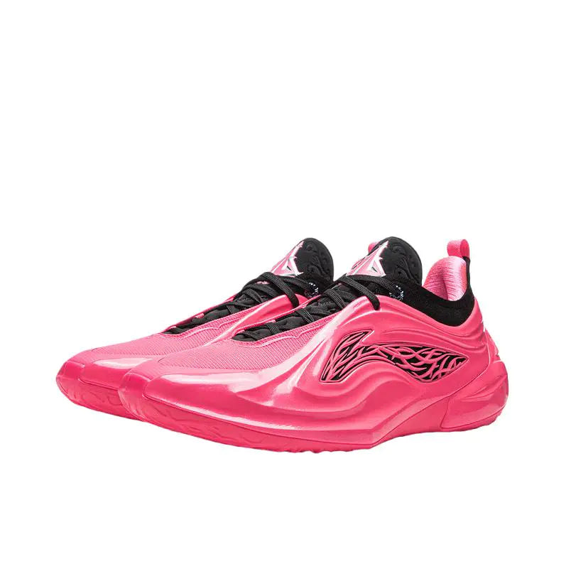 Lining JB 4 " Black Pink "