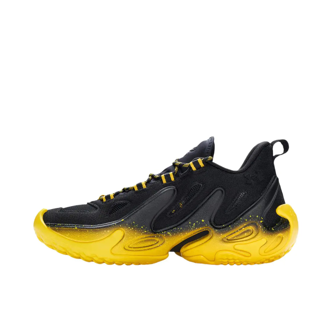 Under Armour Curry 13 " Black Taxi "