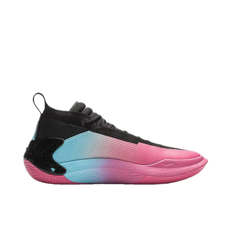 Lining Way of Wade 11 " Miami Vice Black "