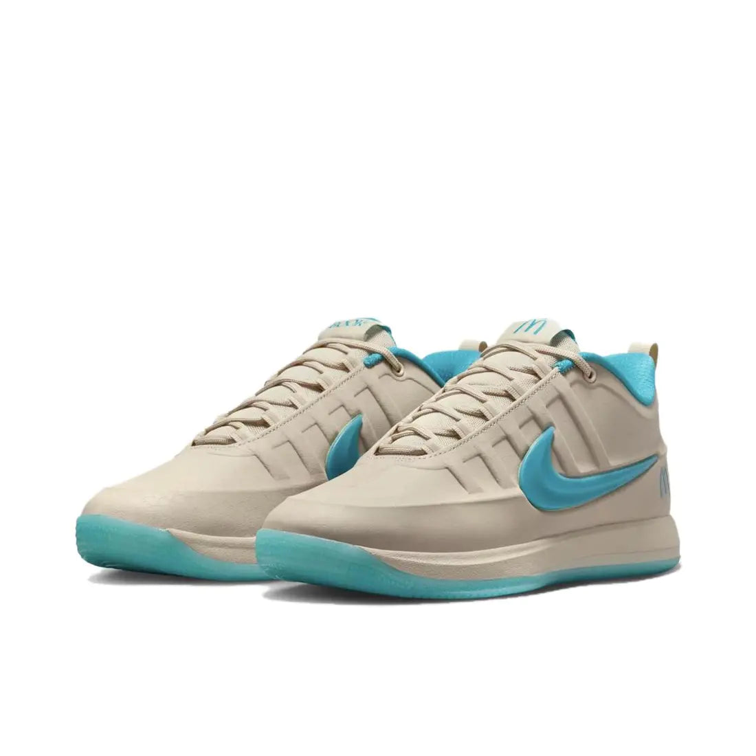 Nike Book 2 x McDonalds 'Beige Blue'