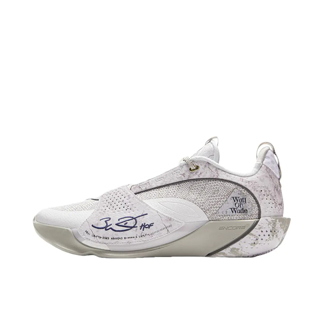 Lining Wade All City 13 Encore " Moonrock "