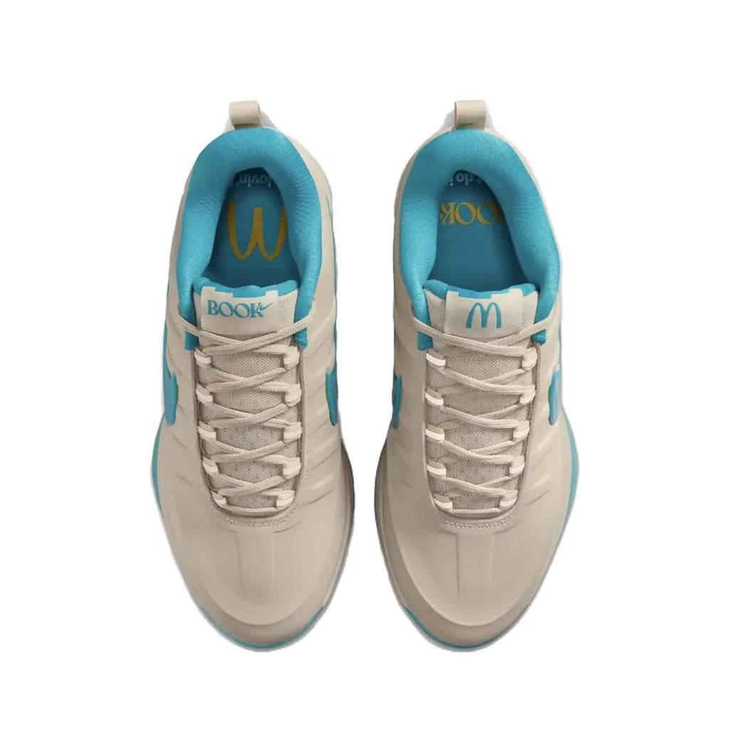 Nike Book 2 x McDonalds 'Beige Blue'