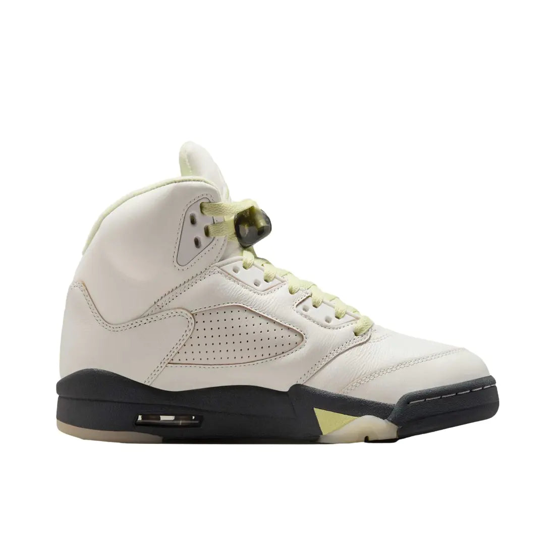 Air Jordan 5 " Luminous Green "