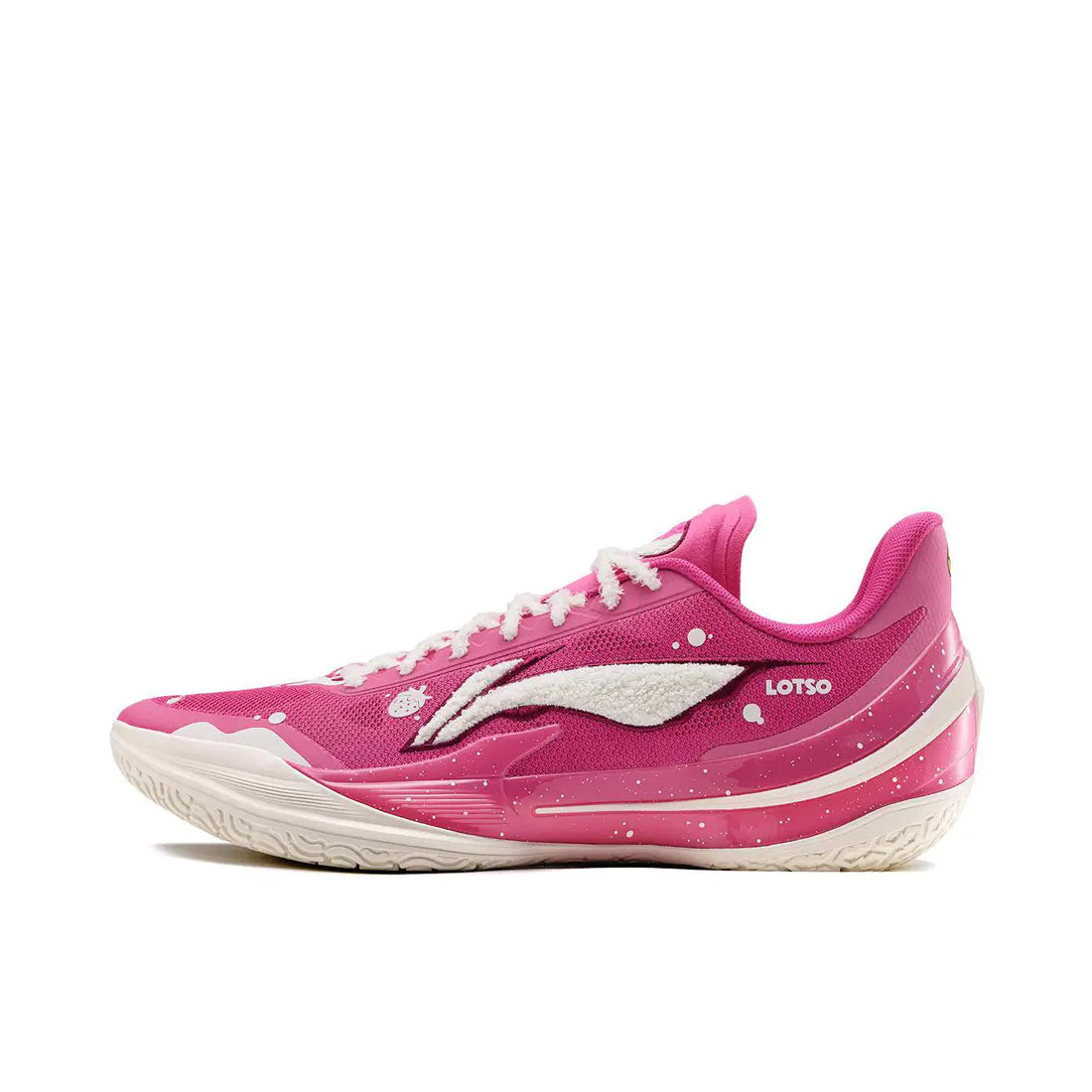 Lining Liren 5 V2 "Pink" x Disney