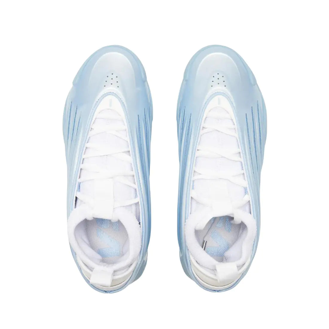 Adidas Harden Vol 9 " Ice Metallic "