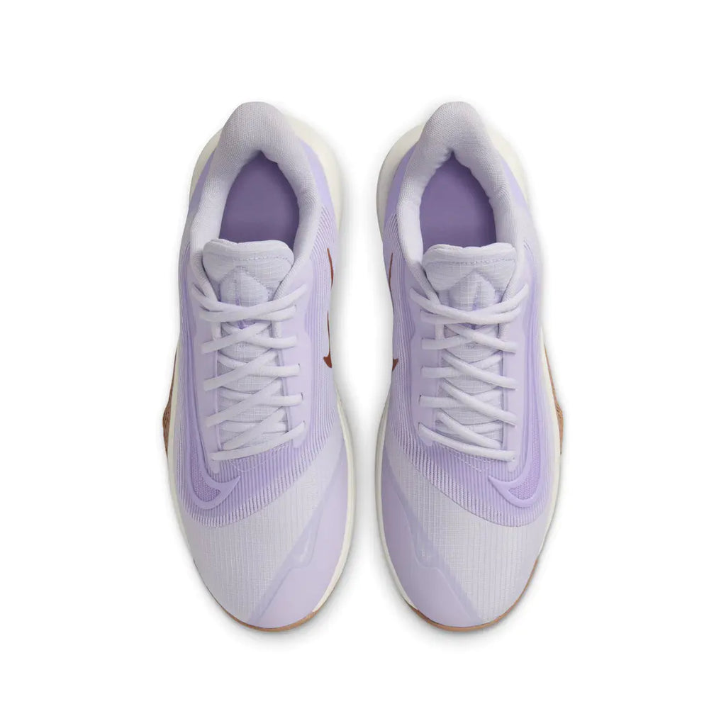 Nike Precision 7 " Barely Grape Gum "