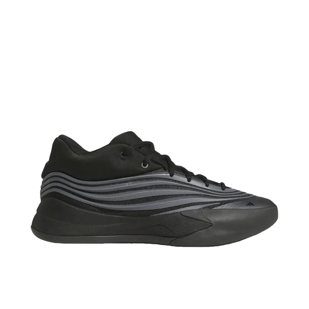 Adidas Dame 10 " Black Iron "