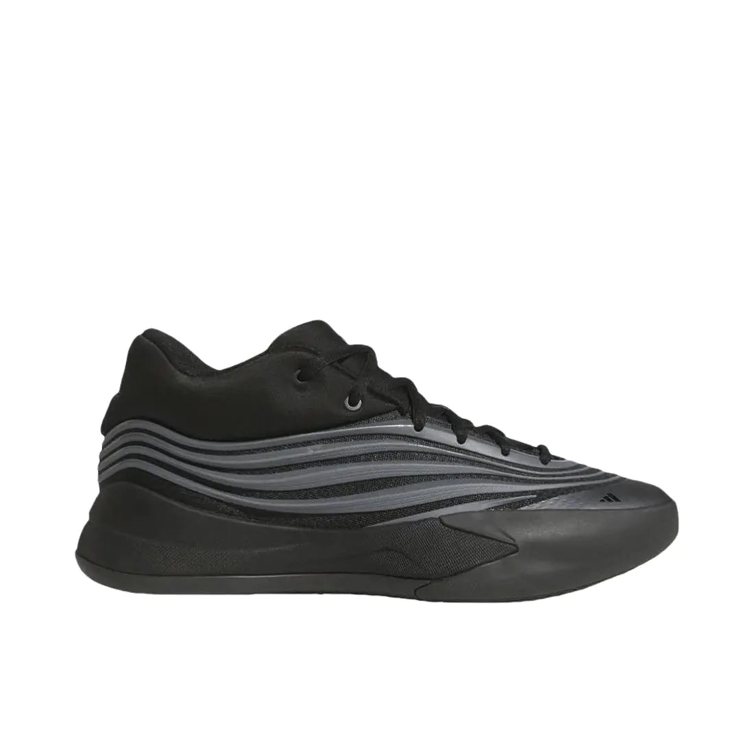 Adidas Dame 10 " Black Iron "