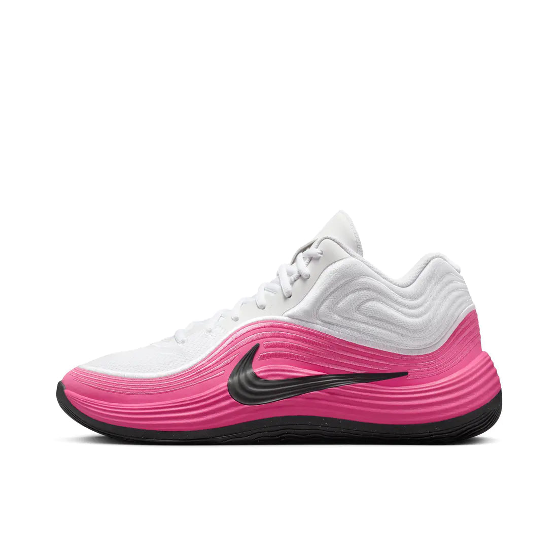 Nike Precision 8 " MID White Pink "