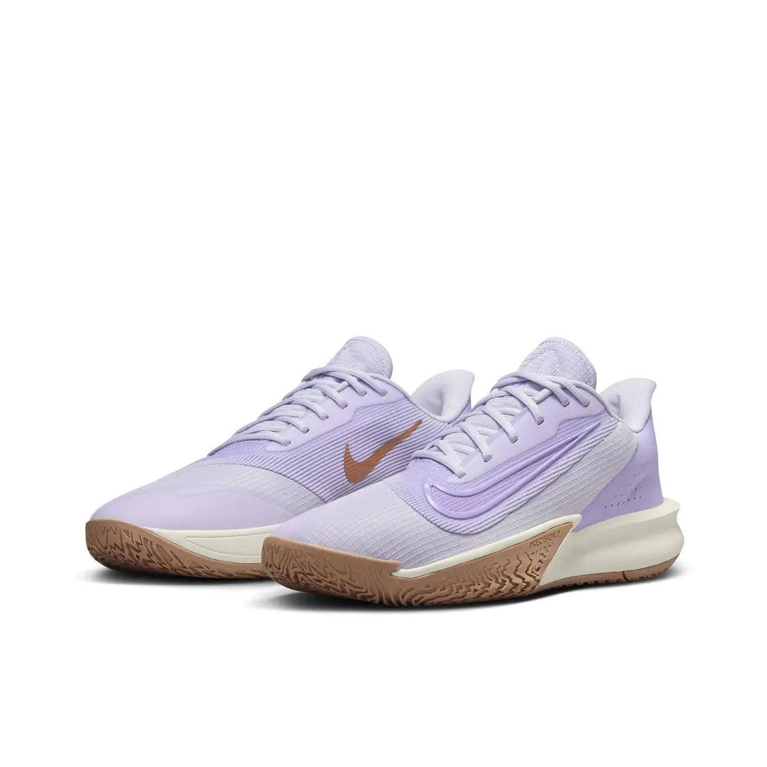 Nike Precision 7 " Barely Grape Gum "
