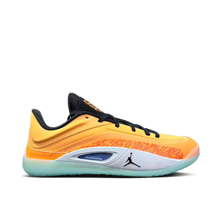 Jordan Zion 4 " Forged In Fire "