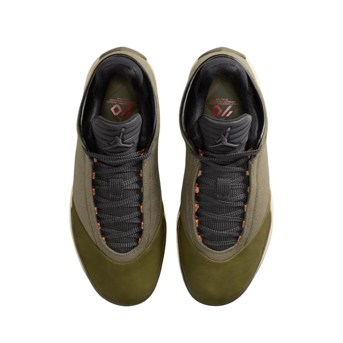 Air Jordan 40 " Medium Olive "
