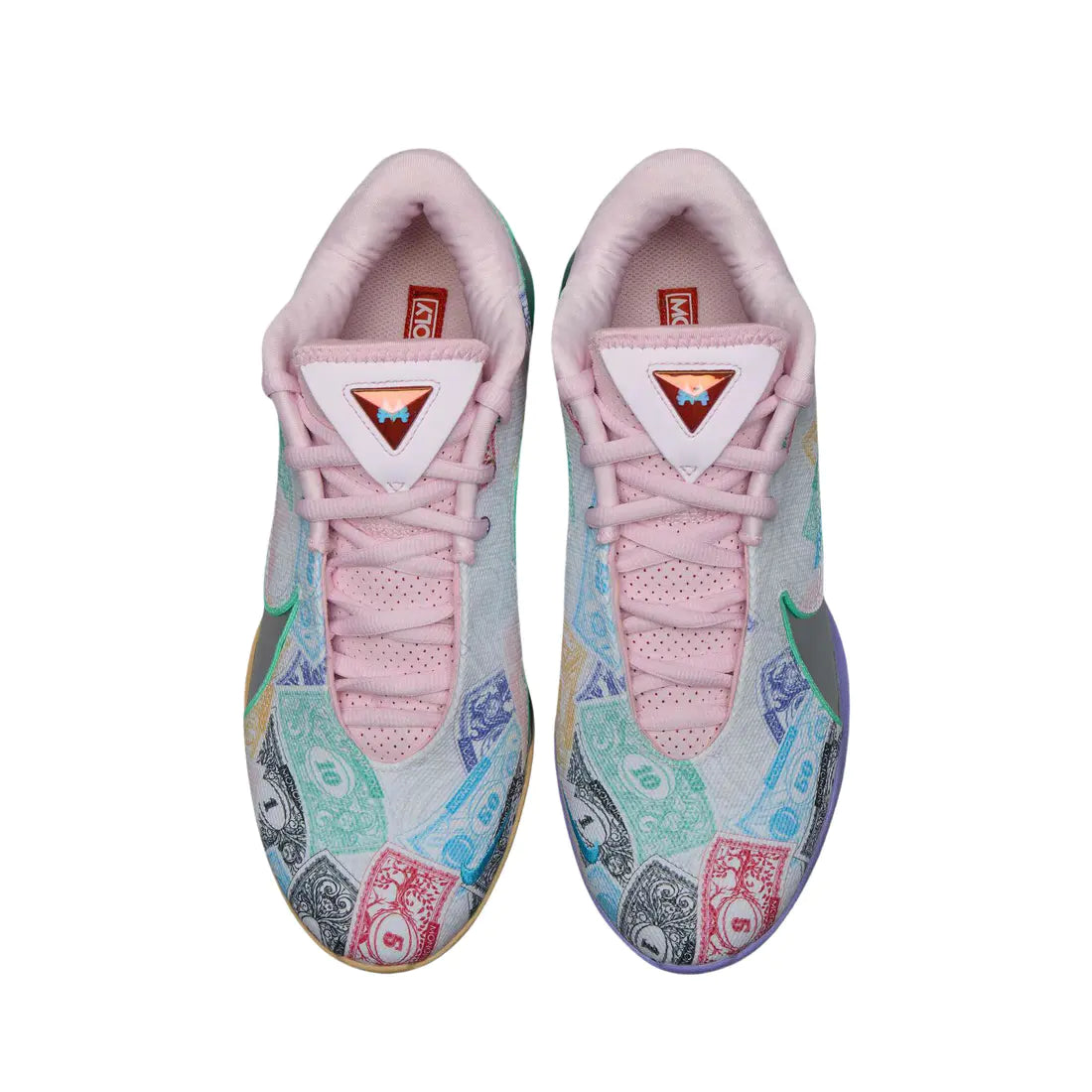 Nike LeBron 22 " Monopoly "