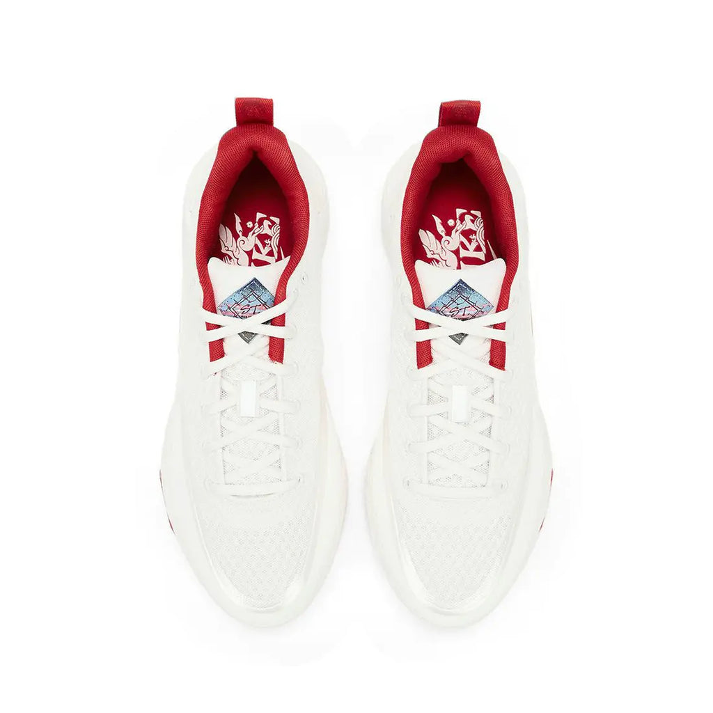 Nike S.T. GLOW 'White Red'