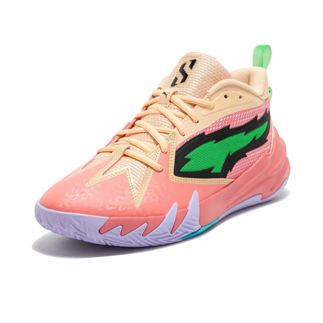 PUMA Scoot Zeros " Georgia Peach "