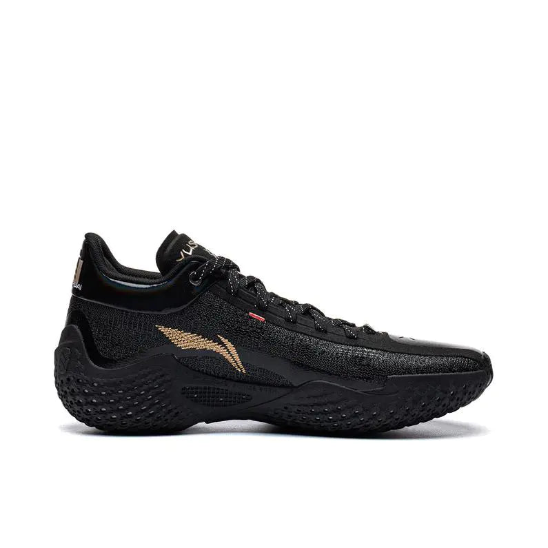 Lining YuShuai 20 'Black Gold'