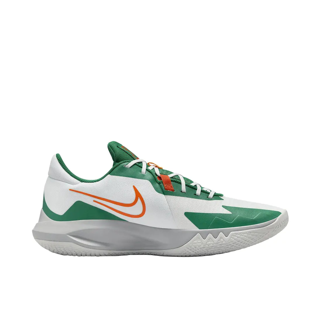 Nike Precision 6 " Malachite Safety Orange "