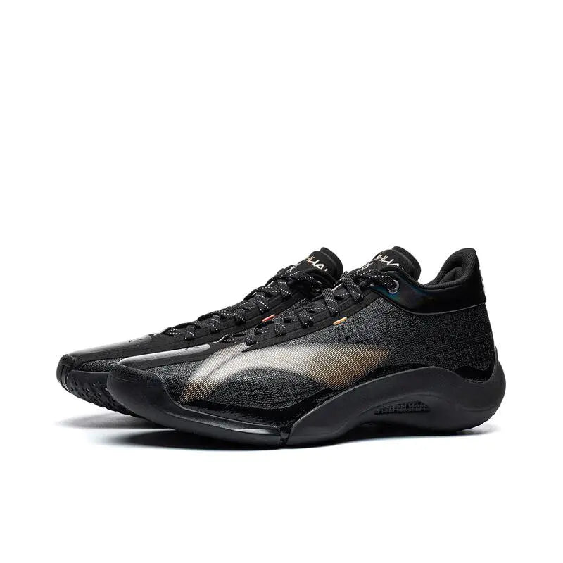 Lining YuShuai 20 'Black Gold'