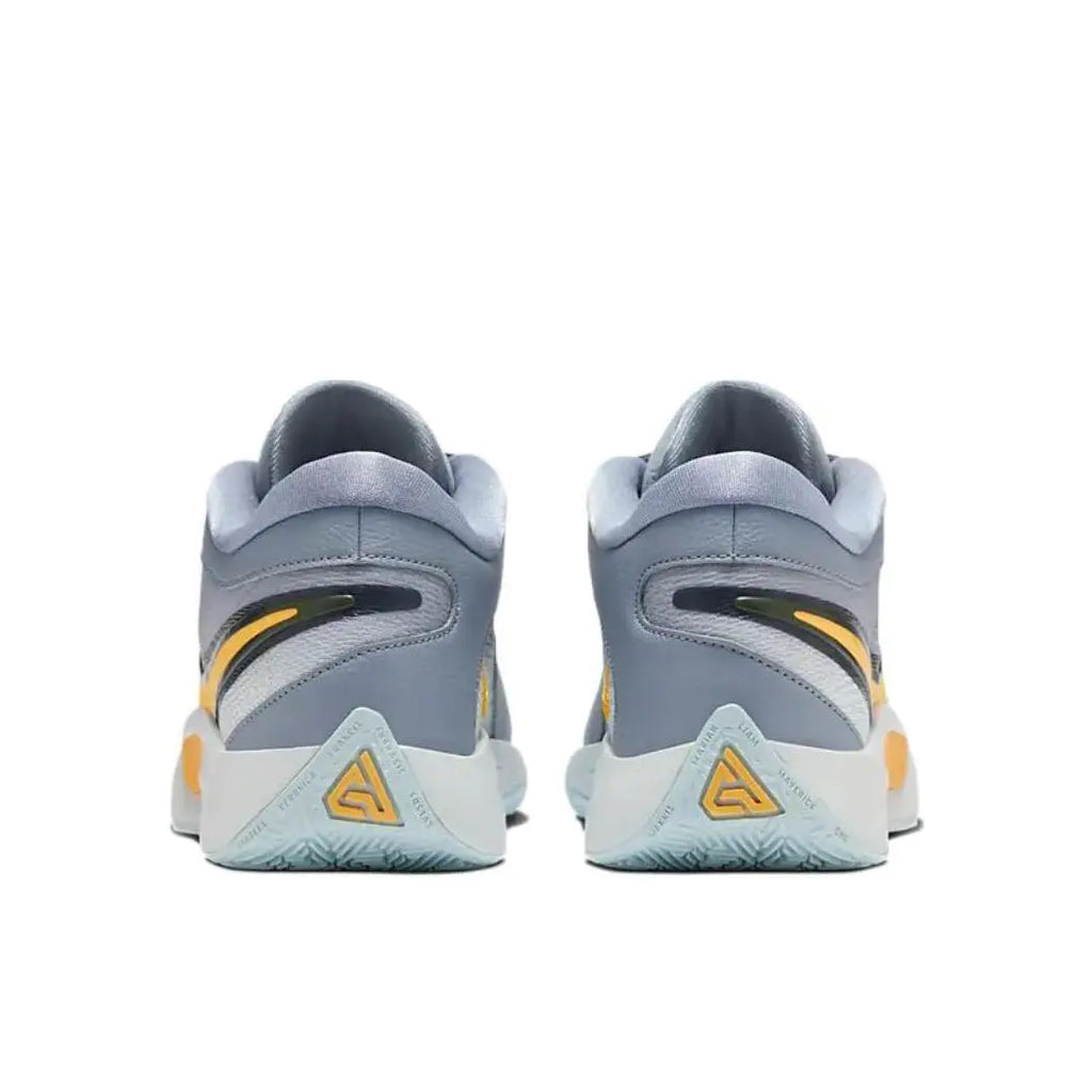 Nike Giannis Freak 6 " Laser Orange "