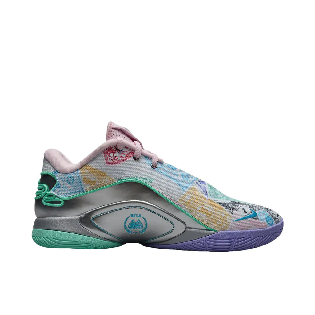 Nike LeBron 22 " Monopoly "