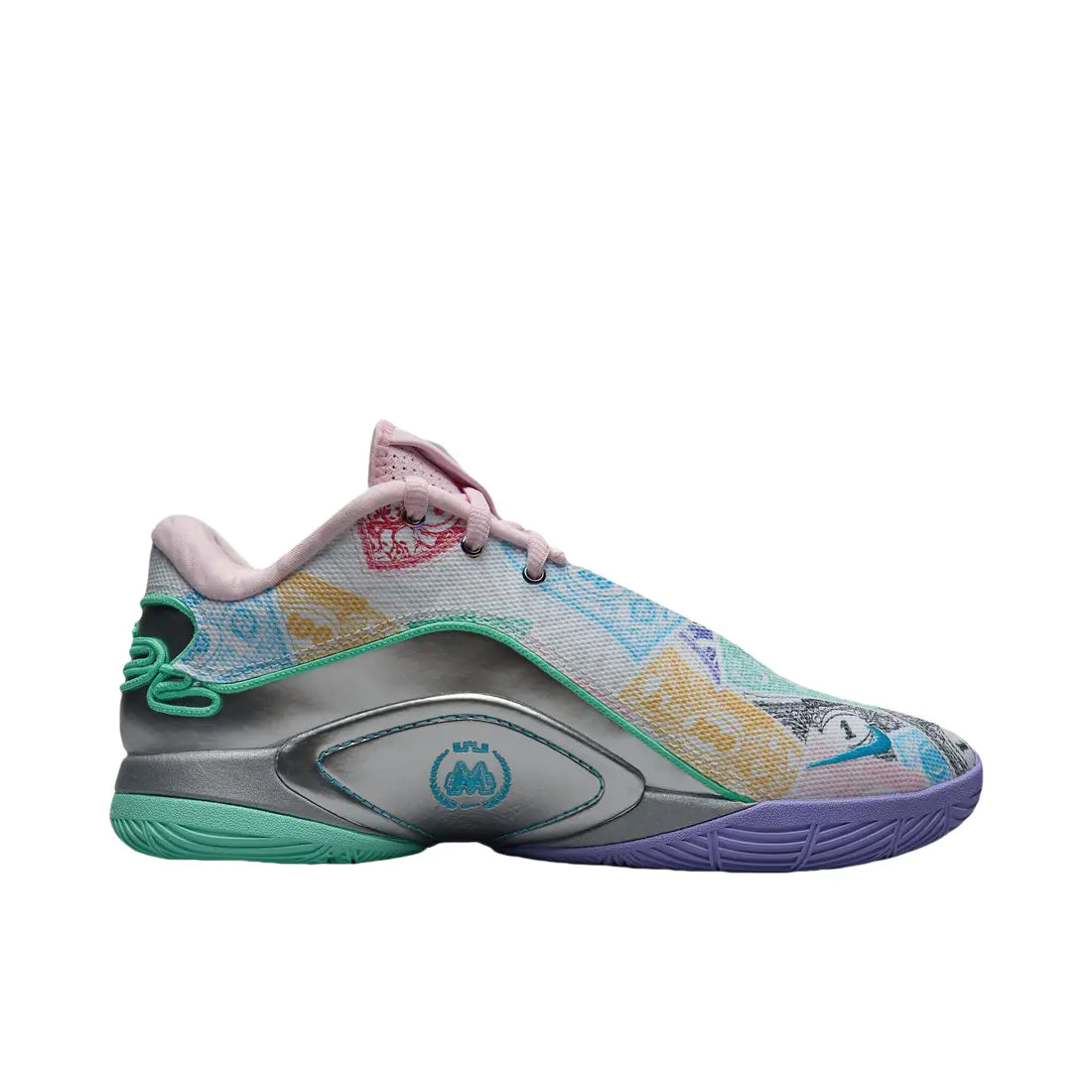Nike LeBron 22 " Monopoly "