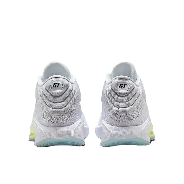 Nike GT Hustle 3 " Platinum White Lemon "