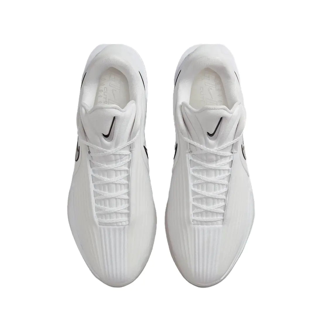 Nike G.T. Cut 3 Turbo " White Metallic Silver "