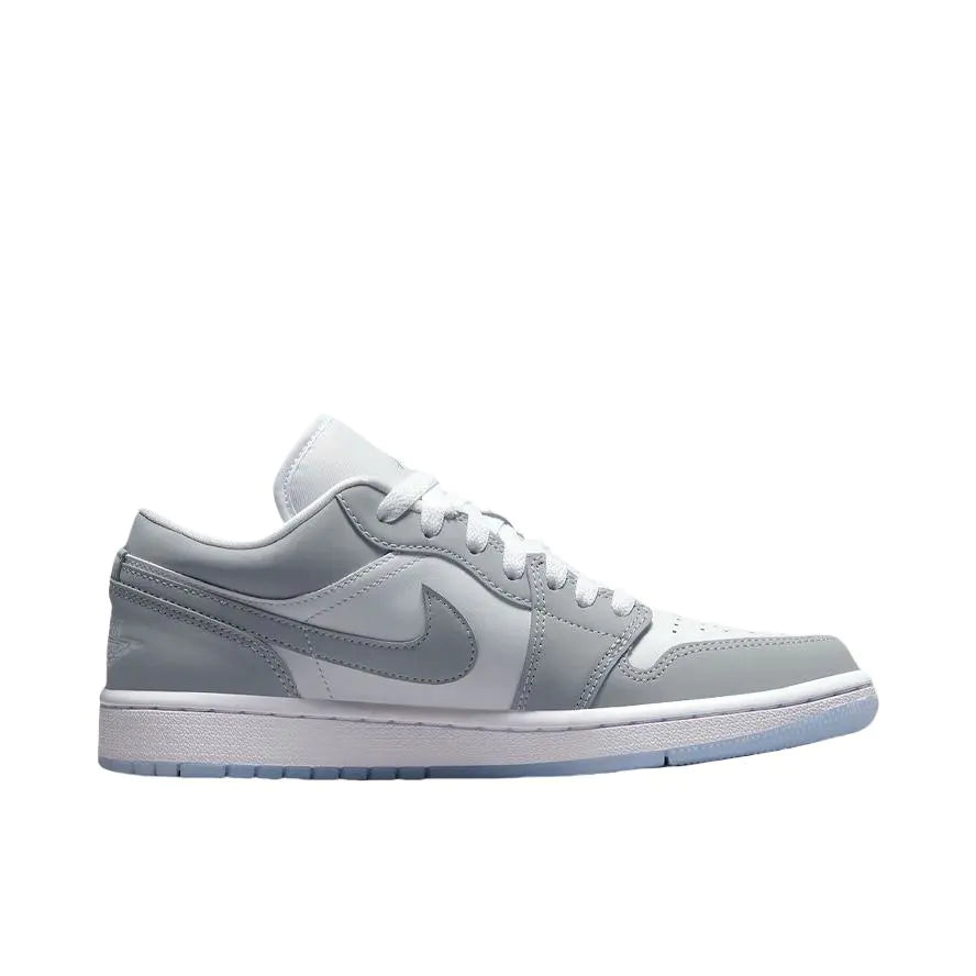 Air Jordan 1 Low " WOLF GREY "