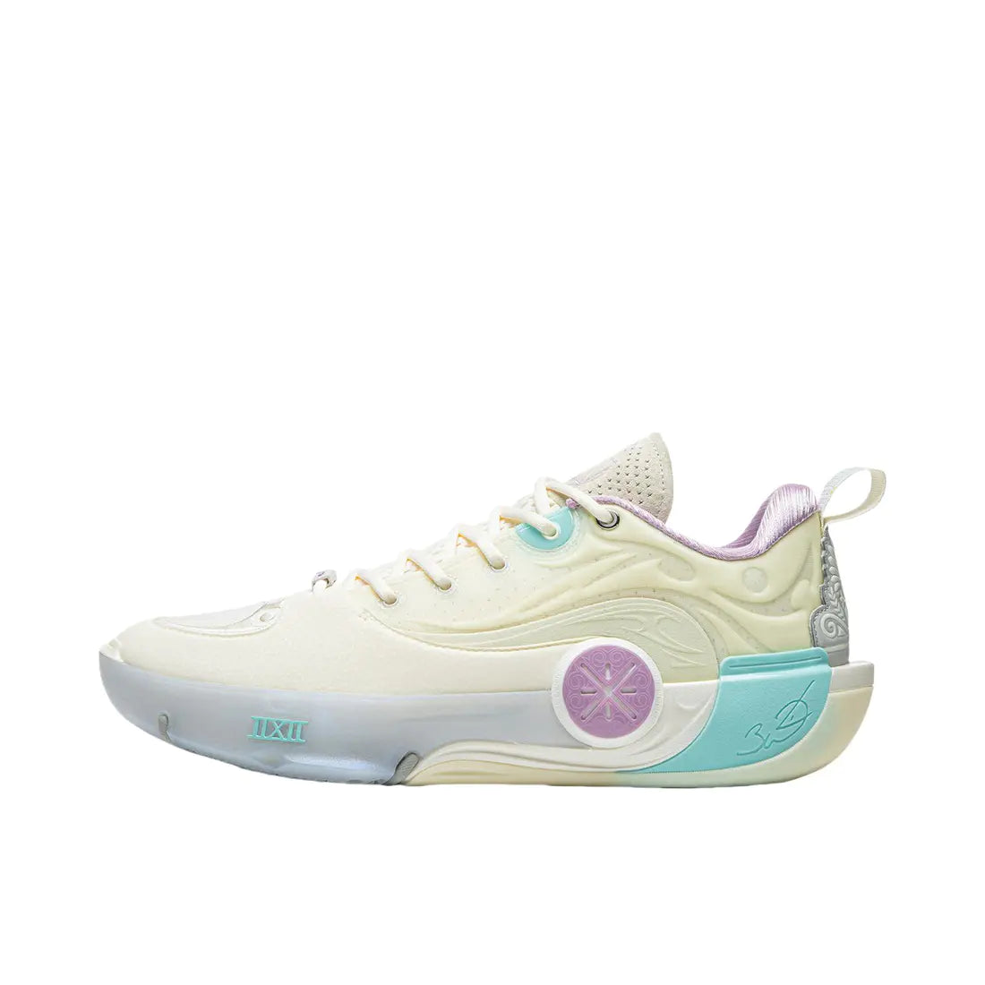 Lining Way of Wade 12 " Cotton Candy "