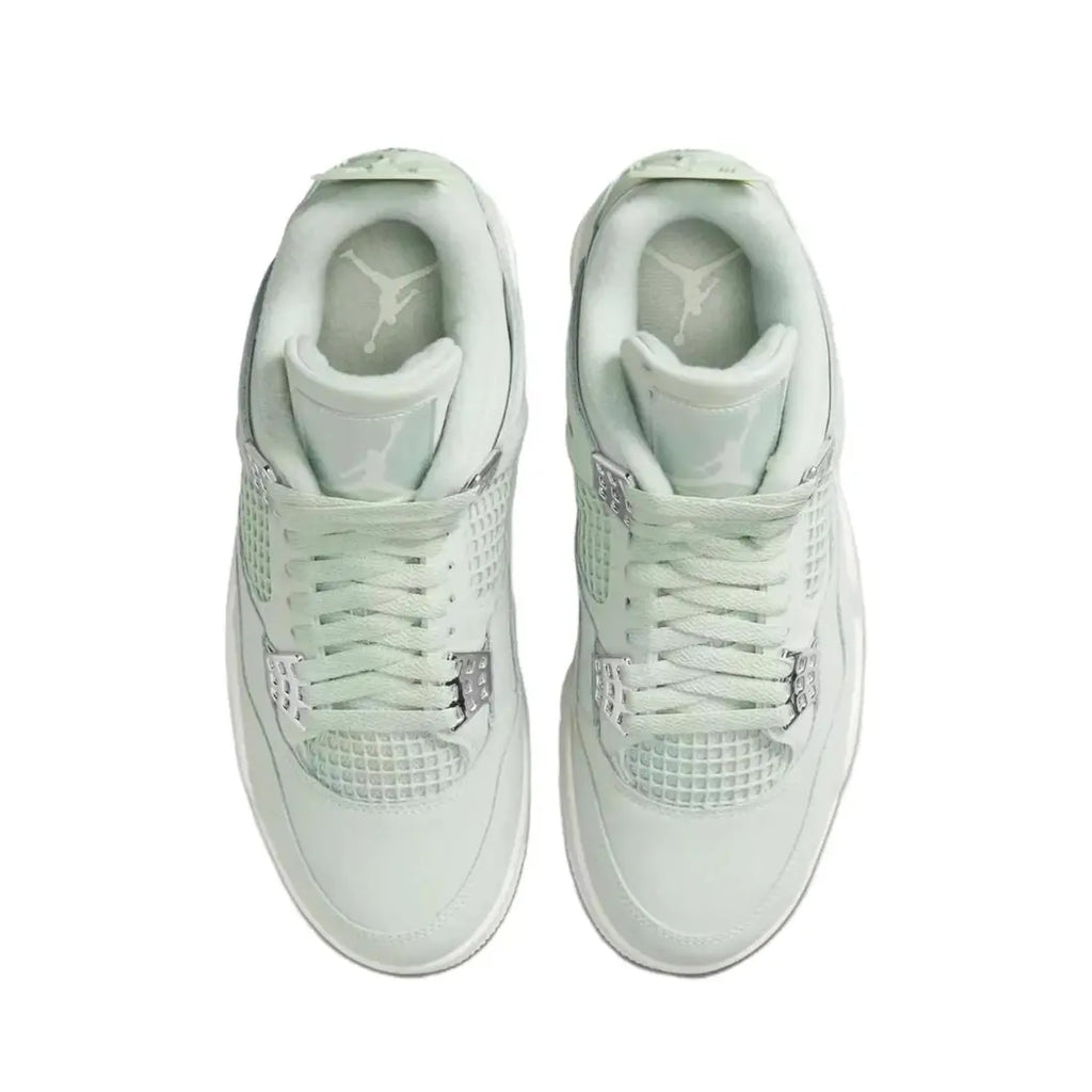 Air Jordan 4 " Seafoam Sail "
