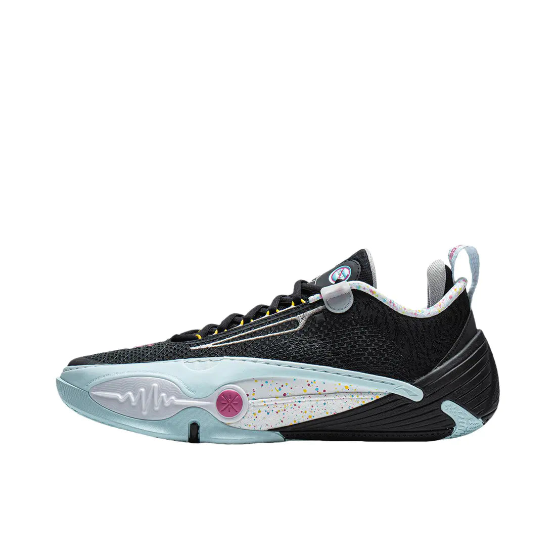 Lining Wade All City 14 " Team no sleep "