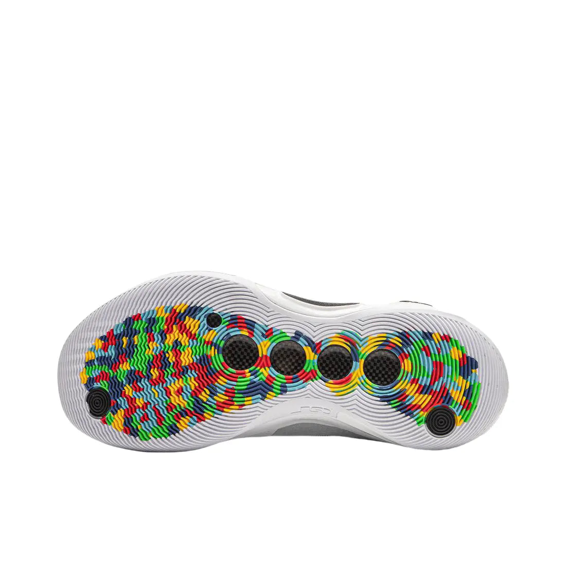 Lining Way of Wade 10 " White Rainbow "