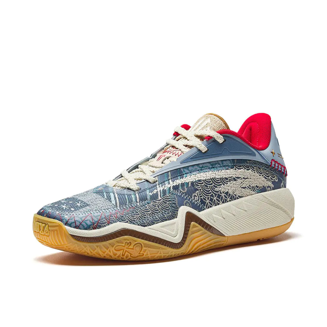 ANTA KAI 3 " PatchWork "