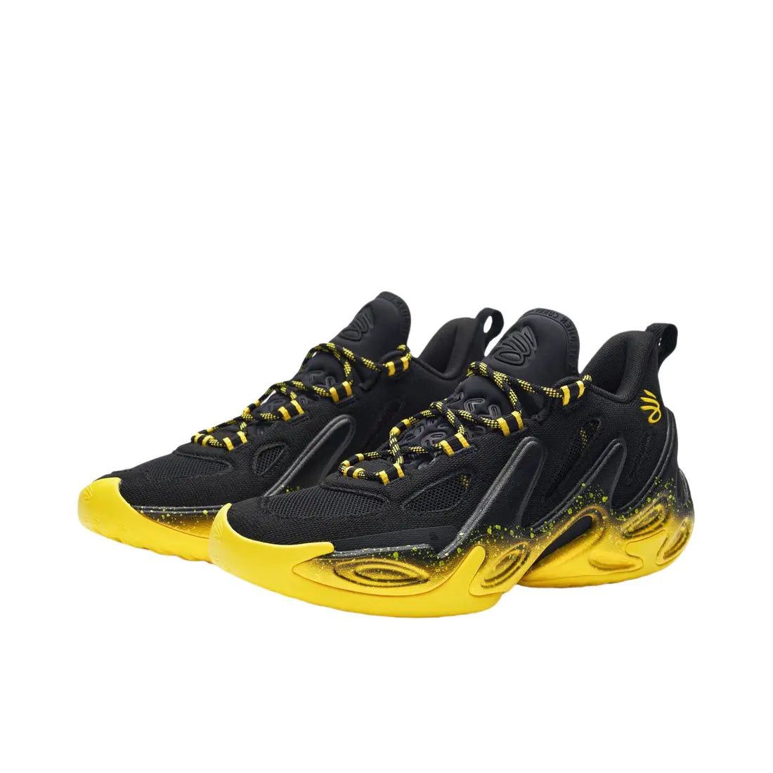 Under Armour Curry 13 " Black Taxi "