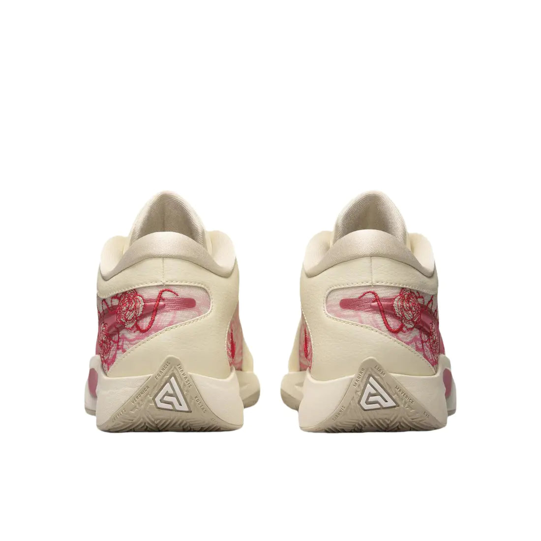 Nike Giannis Freak 6 " Roses "