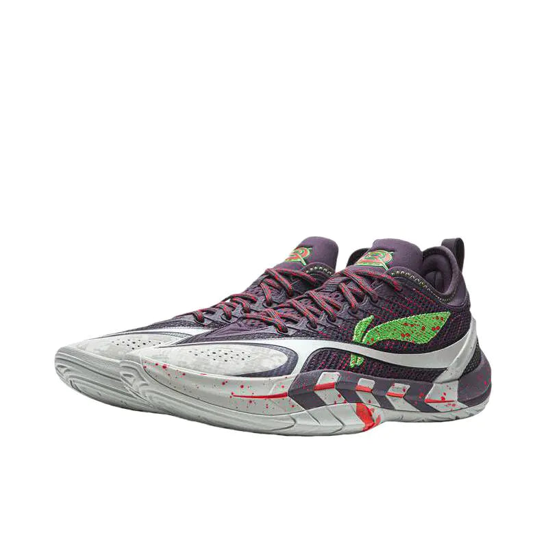 Lining BADFIVE SNIPER 2 "Grey Purple"