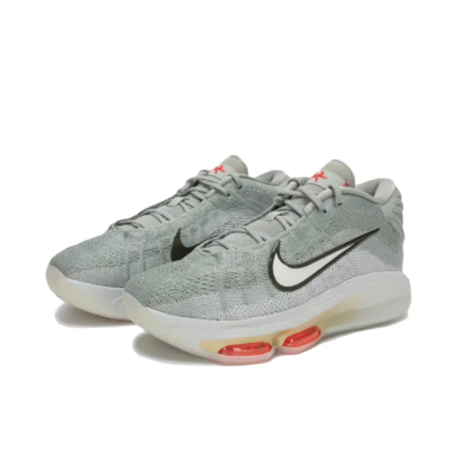 Nike GT Hustle 3 " Grey Green Black "