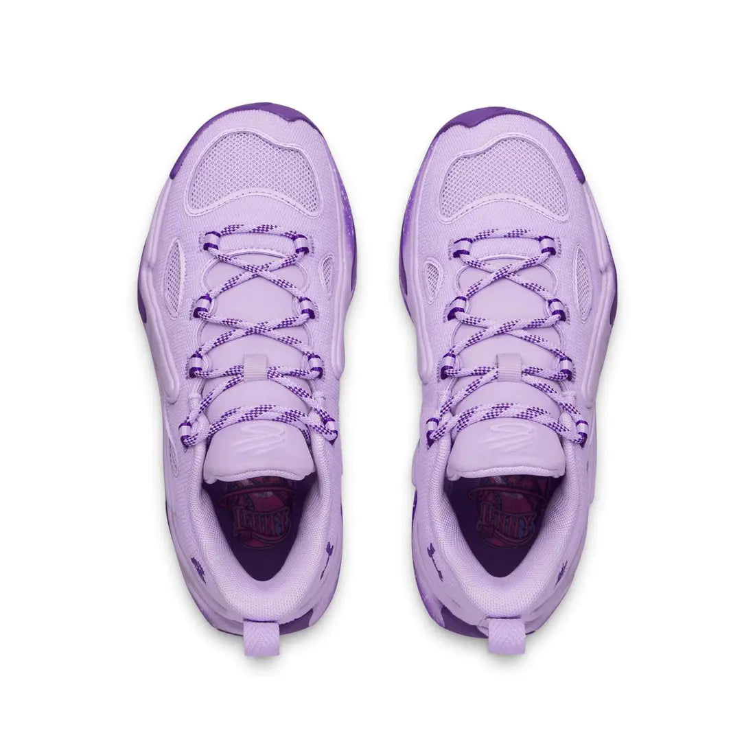 Under Armour Curry 13 " Purple "