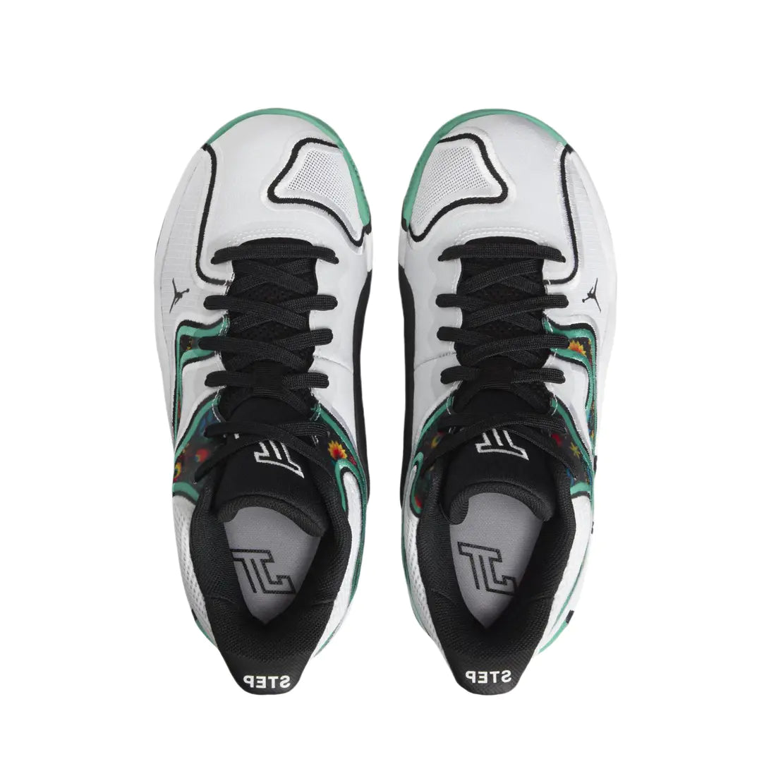 Jordan Tatum 3 " Floral "