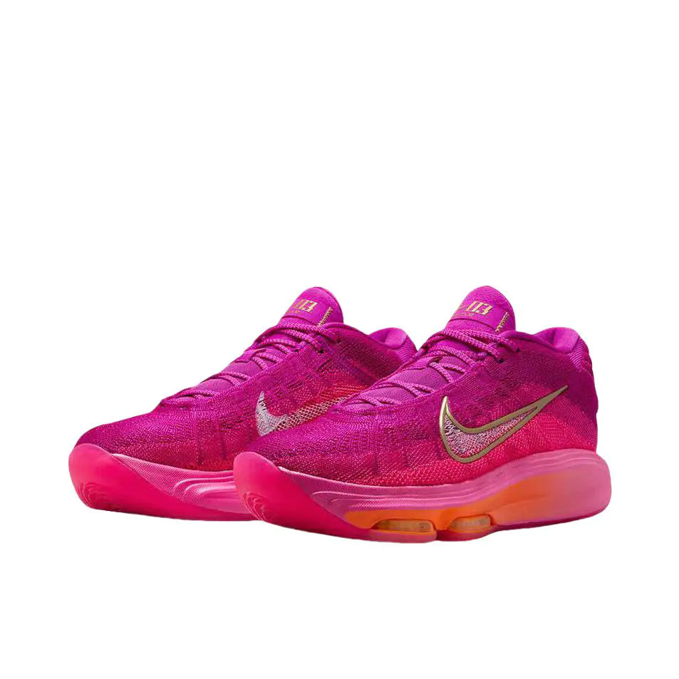 Nike GT Hustle 3 " Hyper Pink "