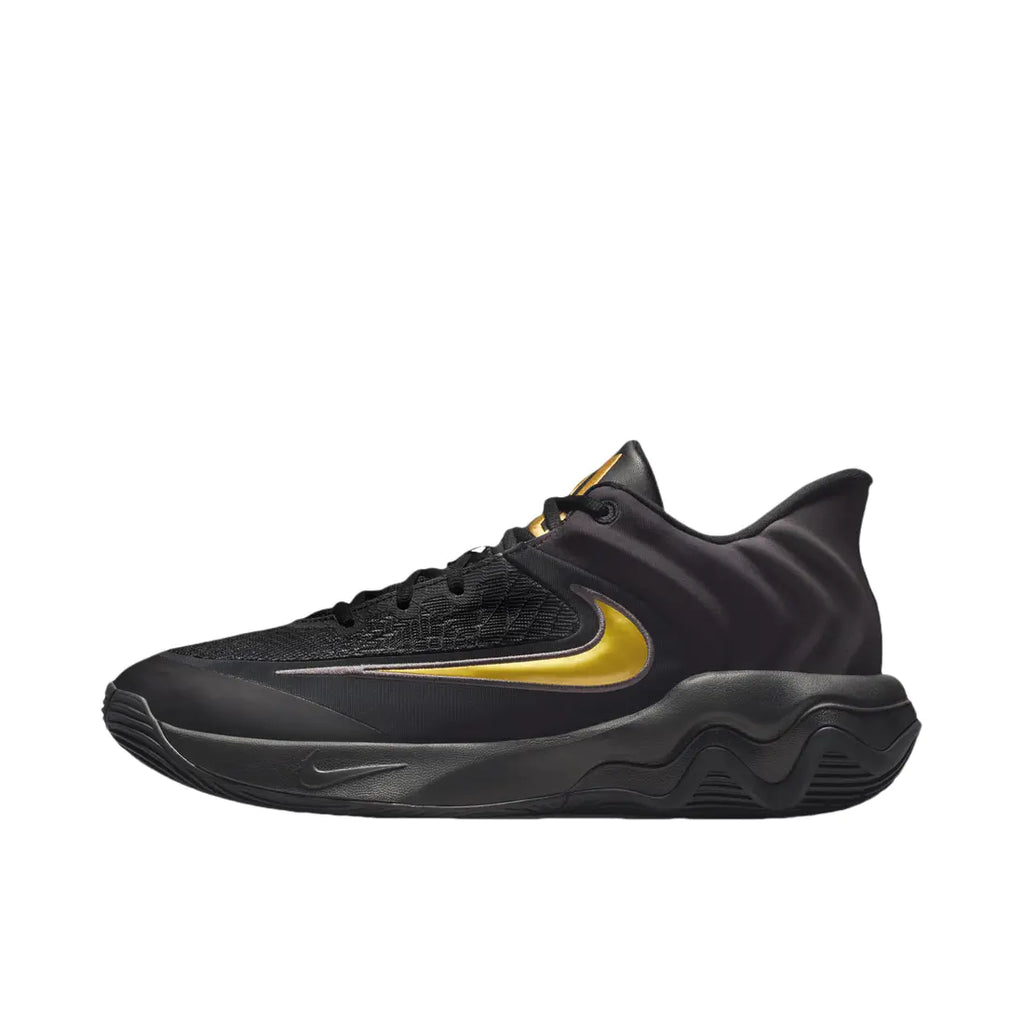 Nike Giannis Immortality 4 " Black Metallic Gold "