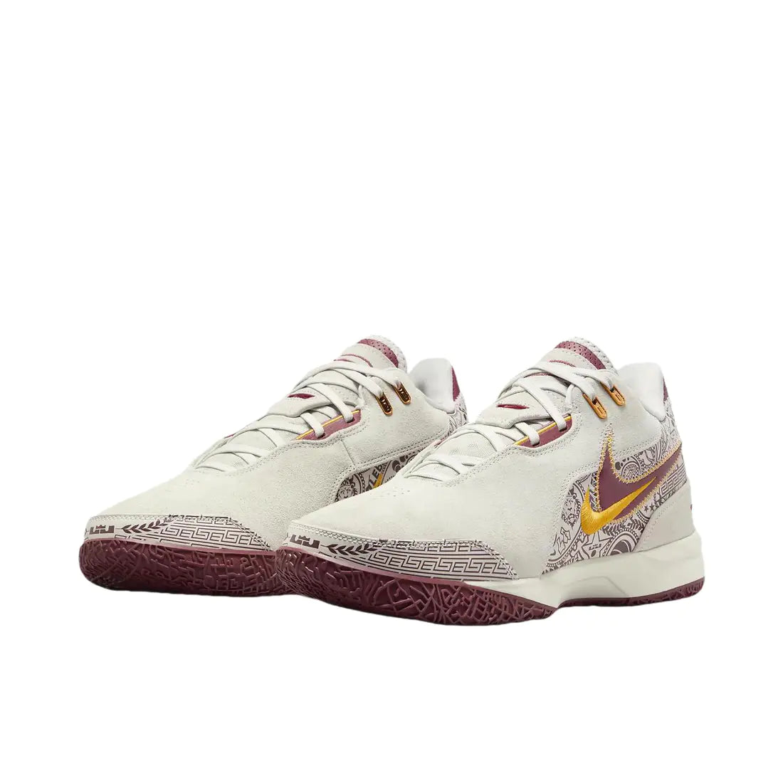 Nike LeBron NXXT Gen " Light Bone "
