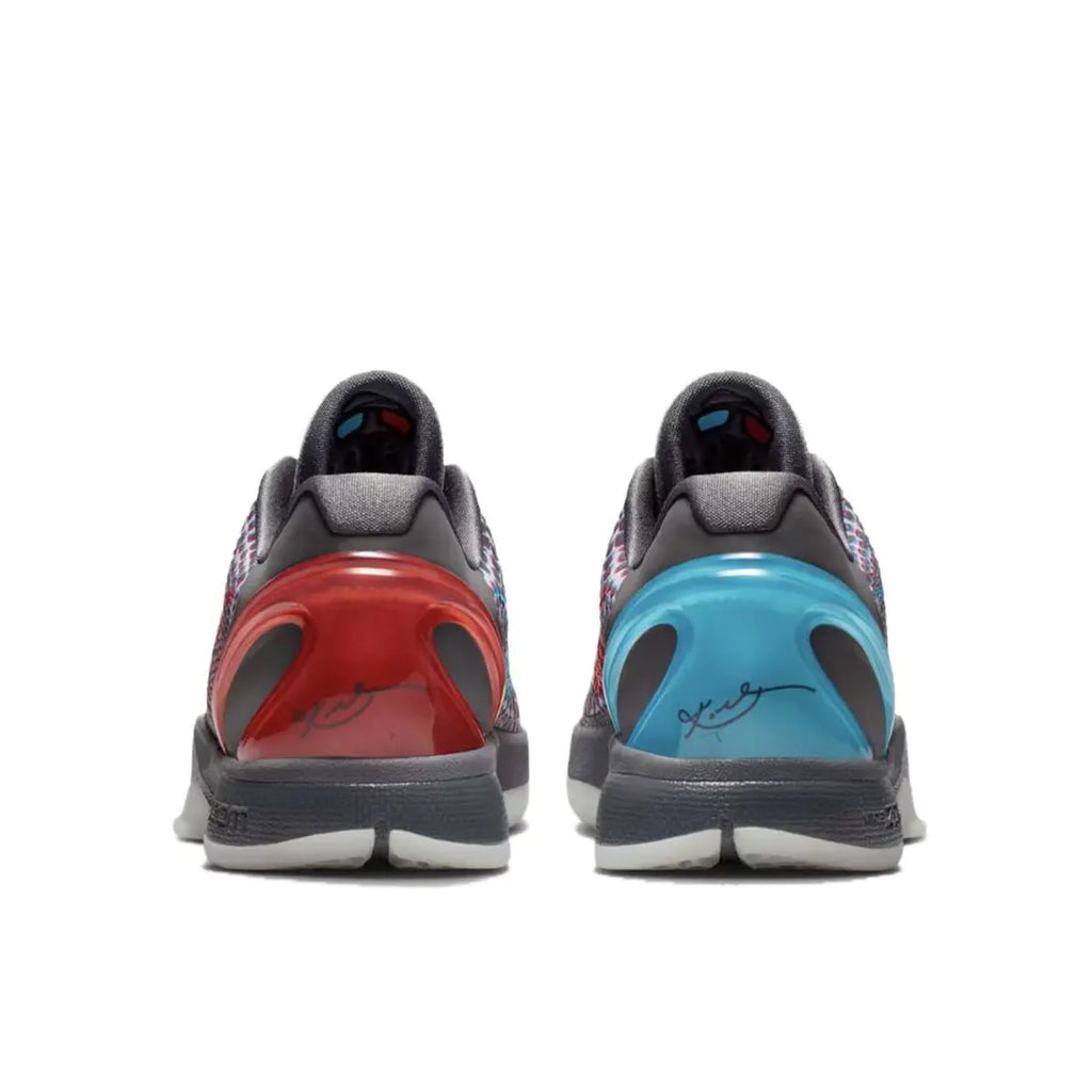 Nike Kobe 6 " 3D "