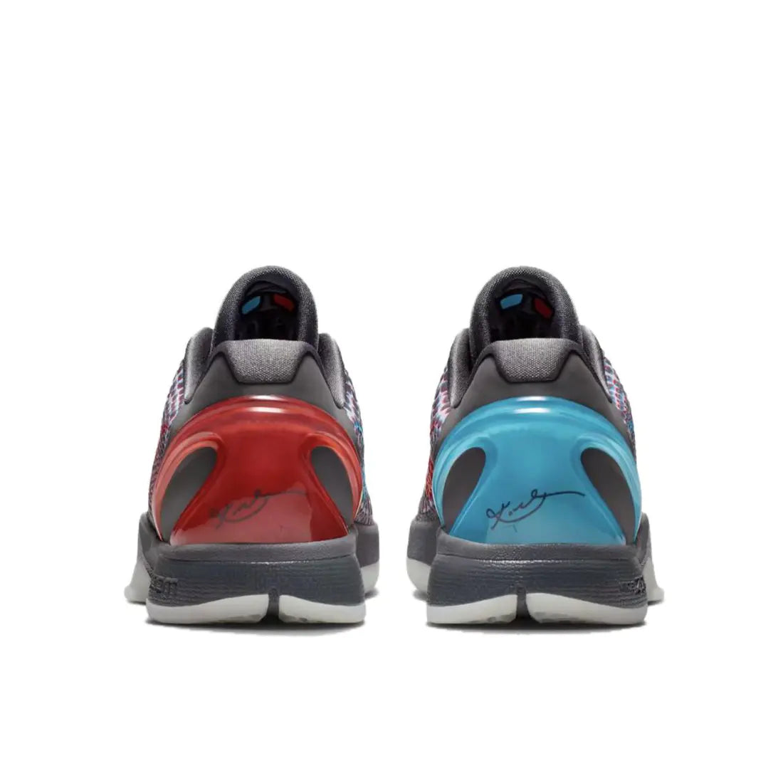 Nike Kobe 6 " 3D "
